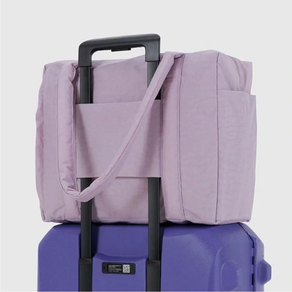 Dusty Pink SCCO Small Cloud Carry On - Picture 4 of 5
